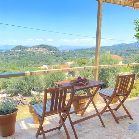 Dinateli Houses - Live Like A Local In Corfu Kastellanoi  Exterior foto