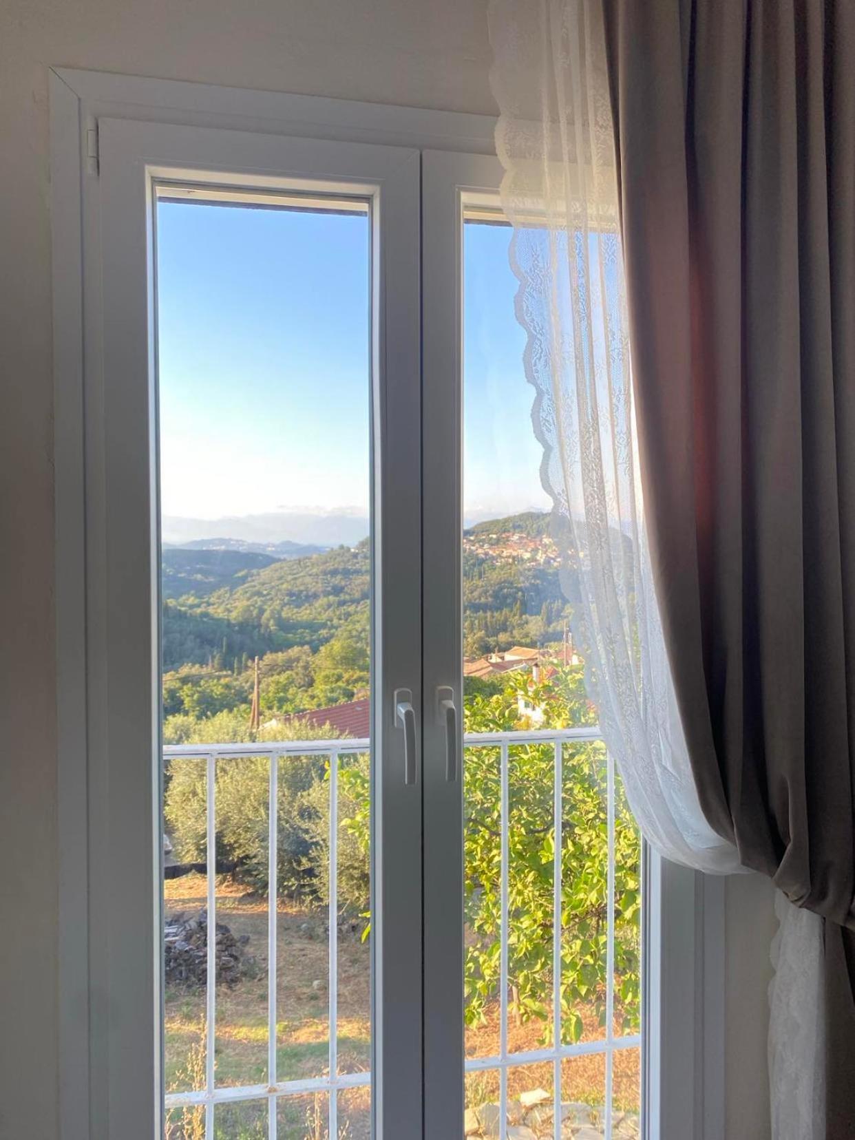 Dinateli Houses - Live Like A Local In Corfu Kastellanoi  Exterior foto