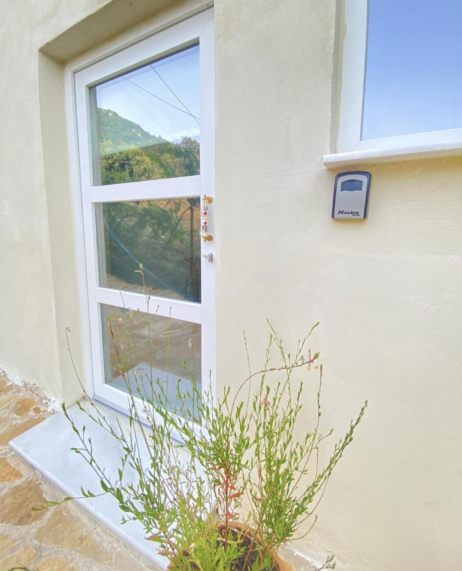 Dinateli Houses - Live Like A Local In Corfu Kastellanoi  Exterior foto