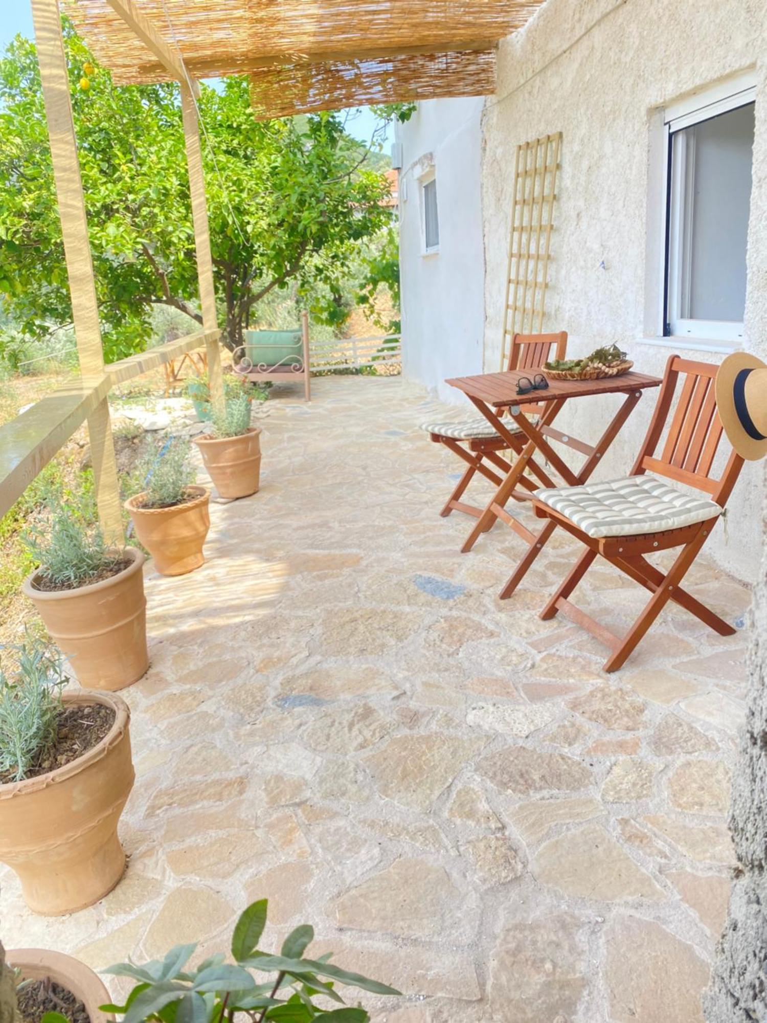 Dinateli Houses - Live Like A Local In Corfu Kastellanoi  Exterior foto