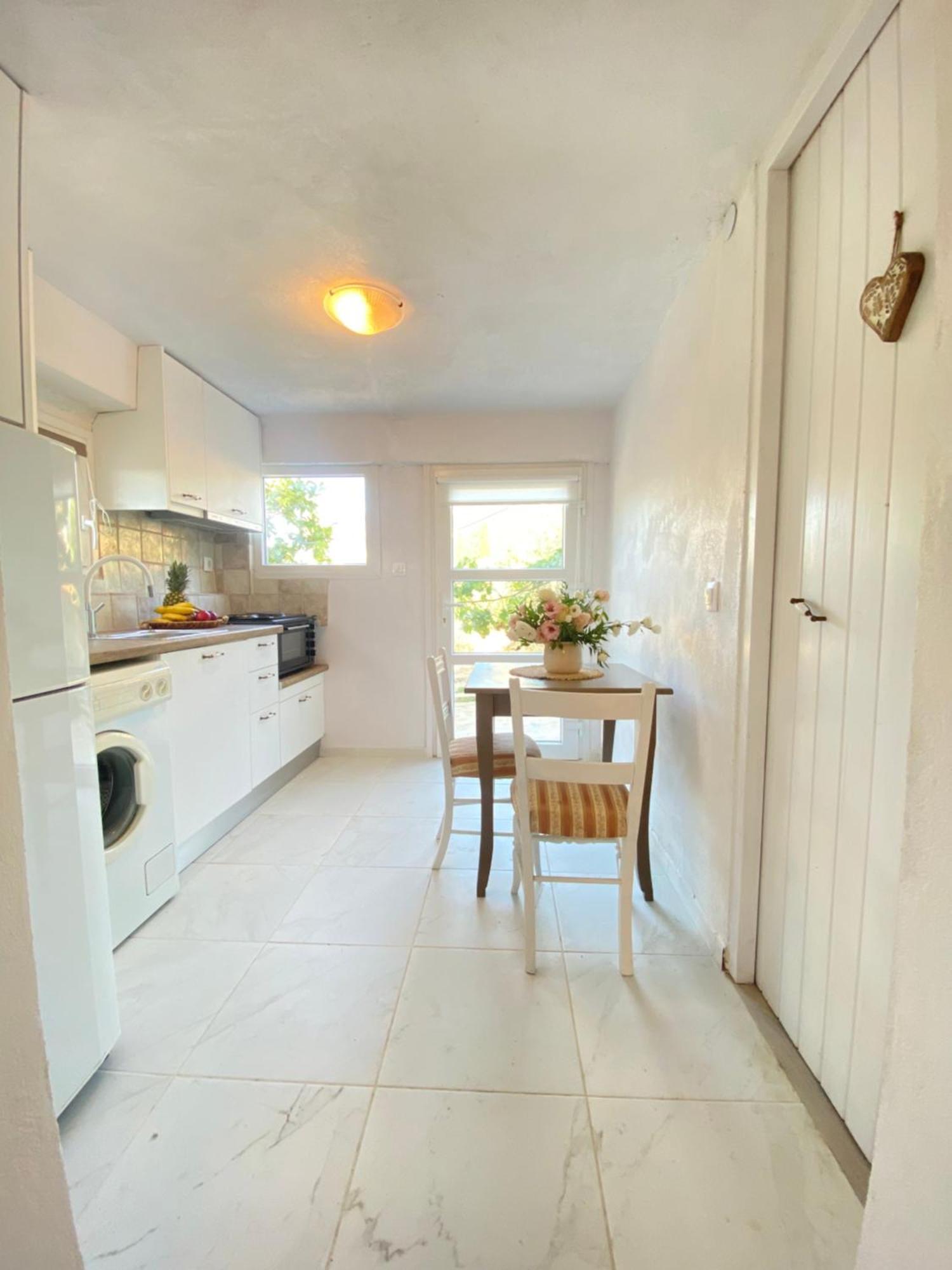 Dinateli Houses - Live Like A Local In Corfu Kastellanoi  Exterior foto