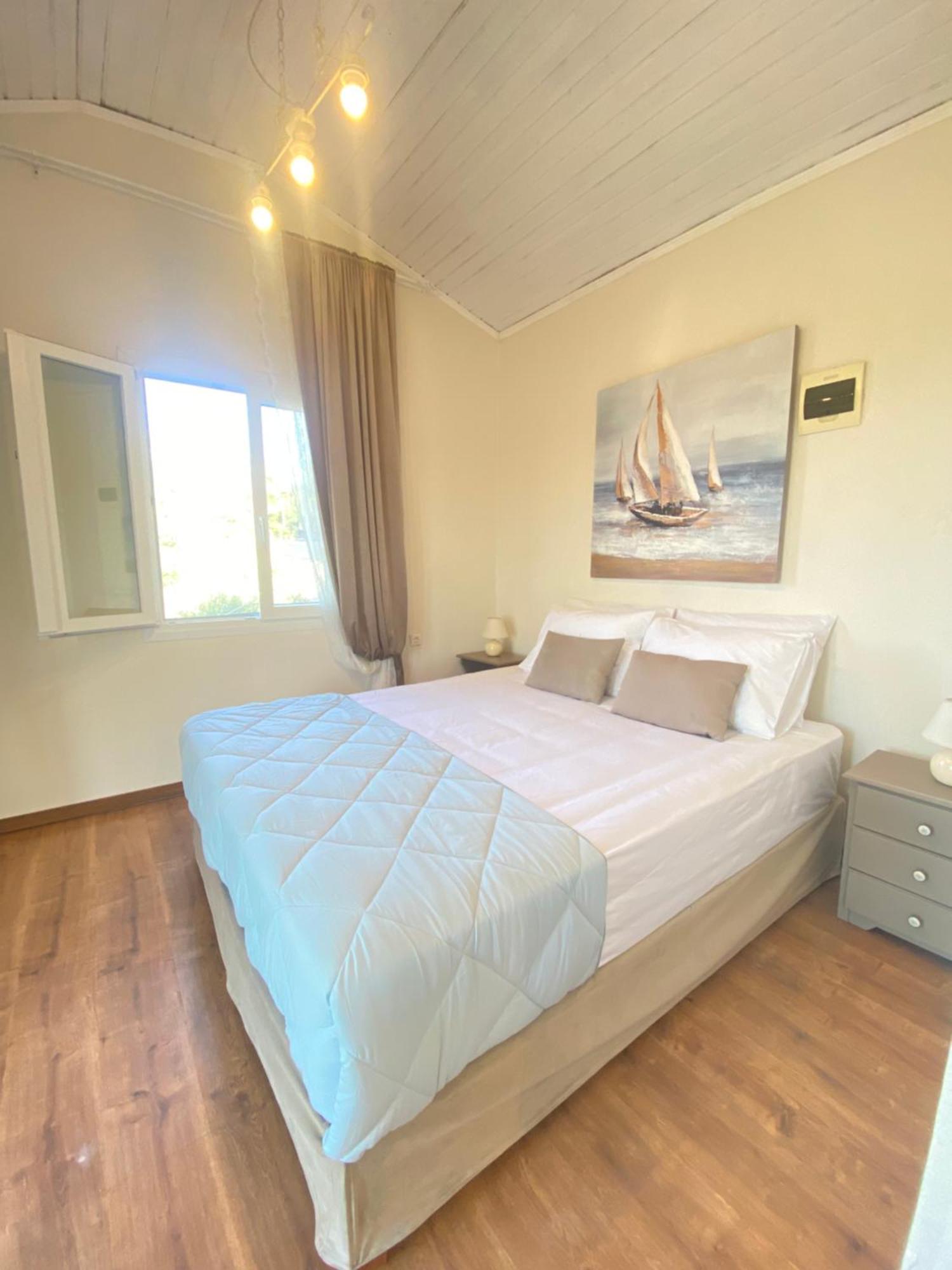 Dinateli Houses - Live Like A Local In Corfu Kastellanoi  Exterior foto