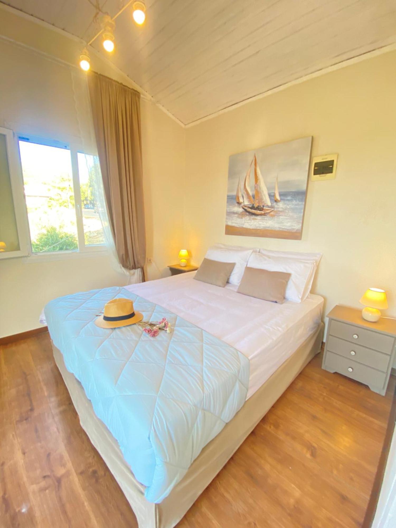 Dinateli Houses - Live Like A Local In Corfu Kastellanoi  Exterior foto