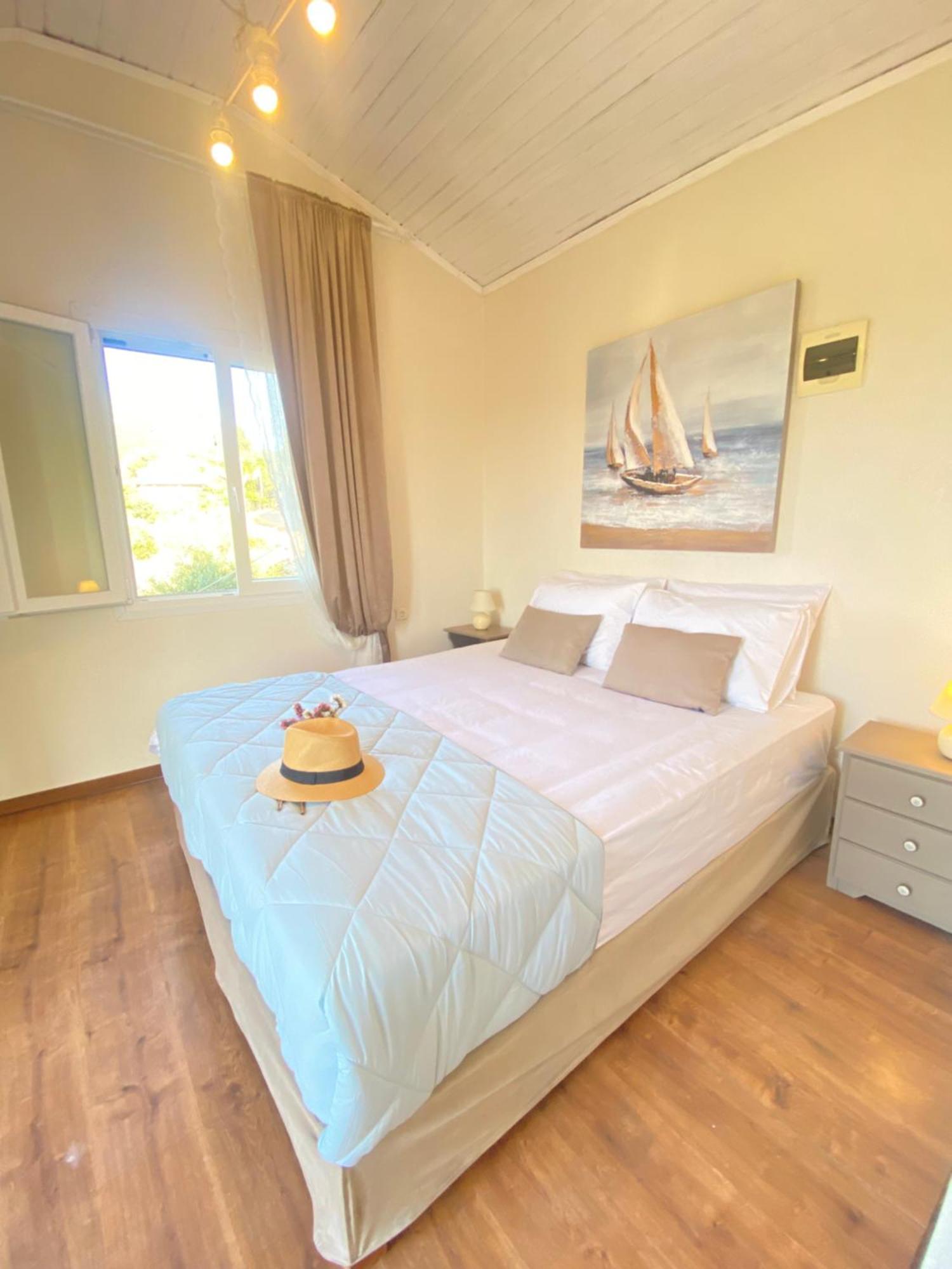 Dinateli Houses - Live Like A Local In Corfu Kastellanoi  Exterior foto
