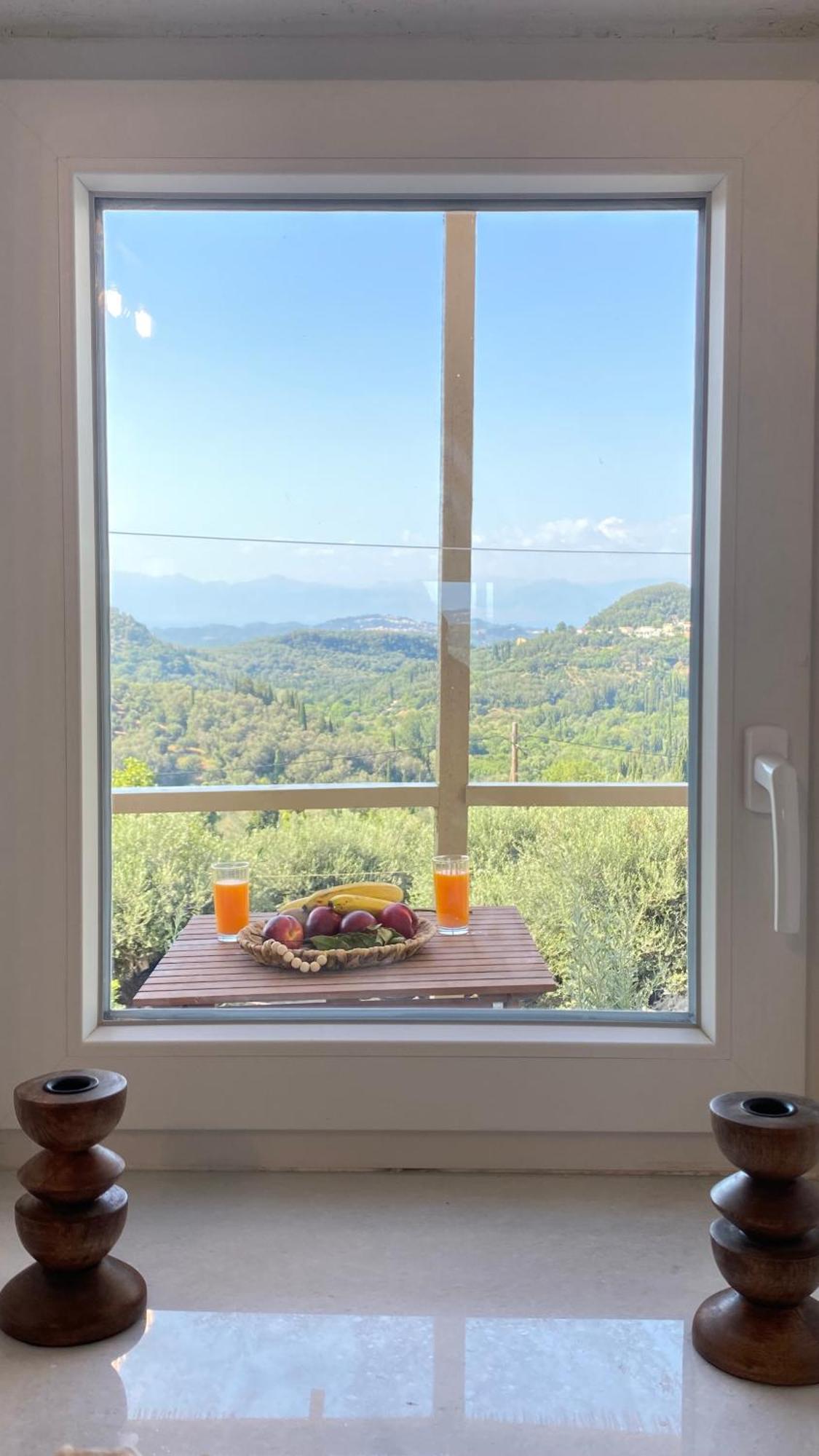 Dinateli Houses - Live Like A Local In Corfu Kastellanoi  Exterior foto