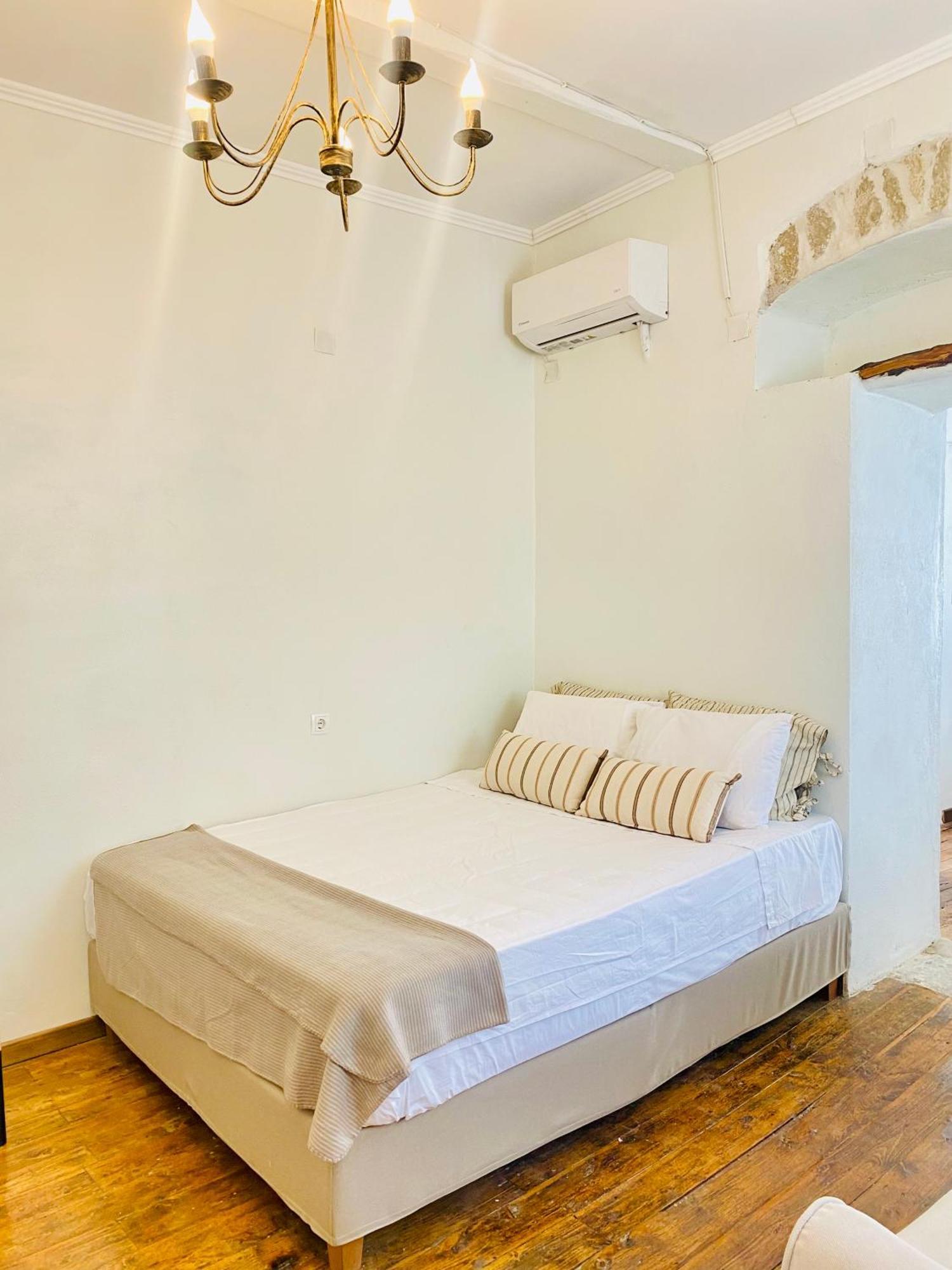 Dinateli Houses - Live Like A Local In Corfu Kastellanoi  Exterior foto