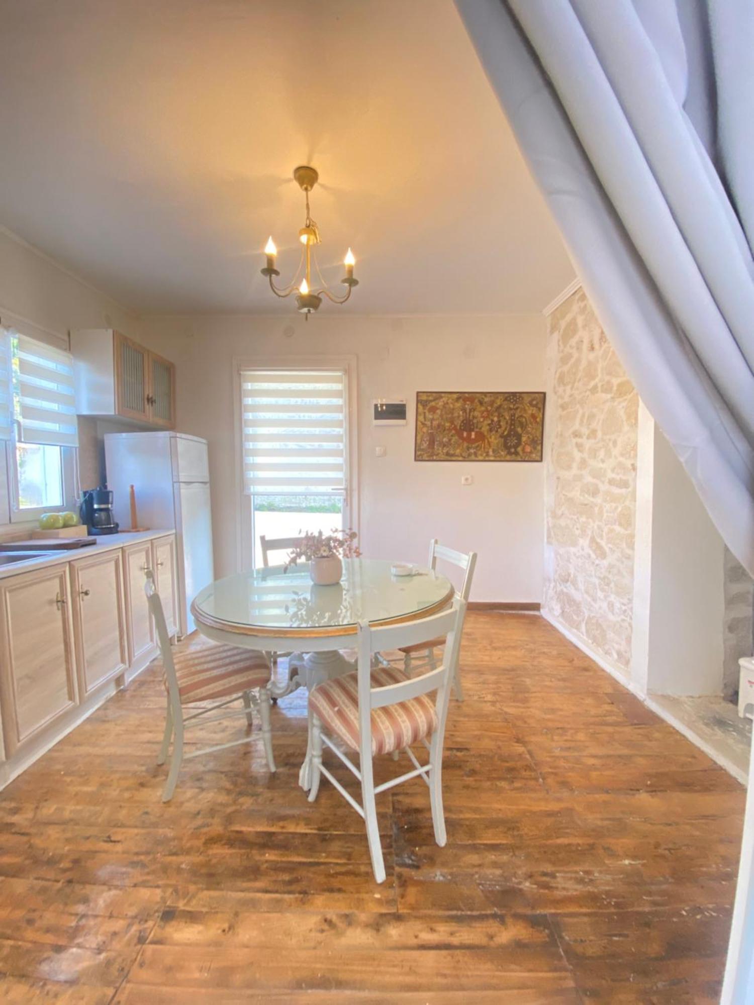 Dinateli Houses - Live Like A Local In Corfu Kastellanoi  Exterior foto