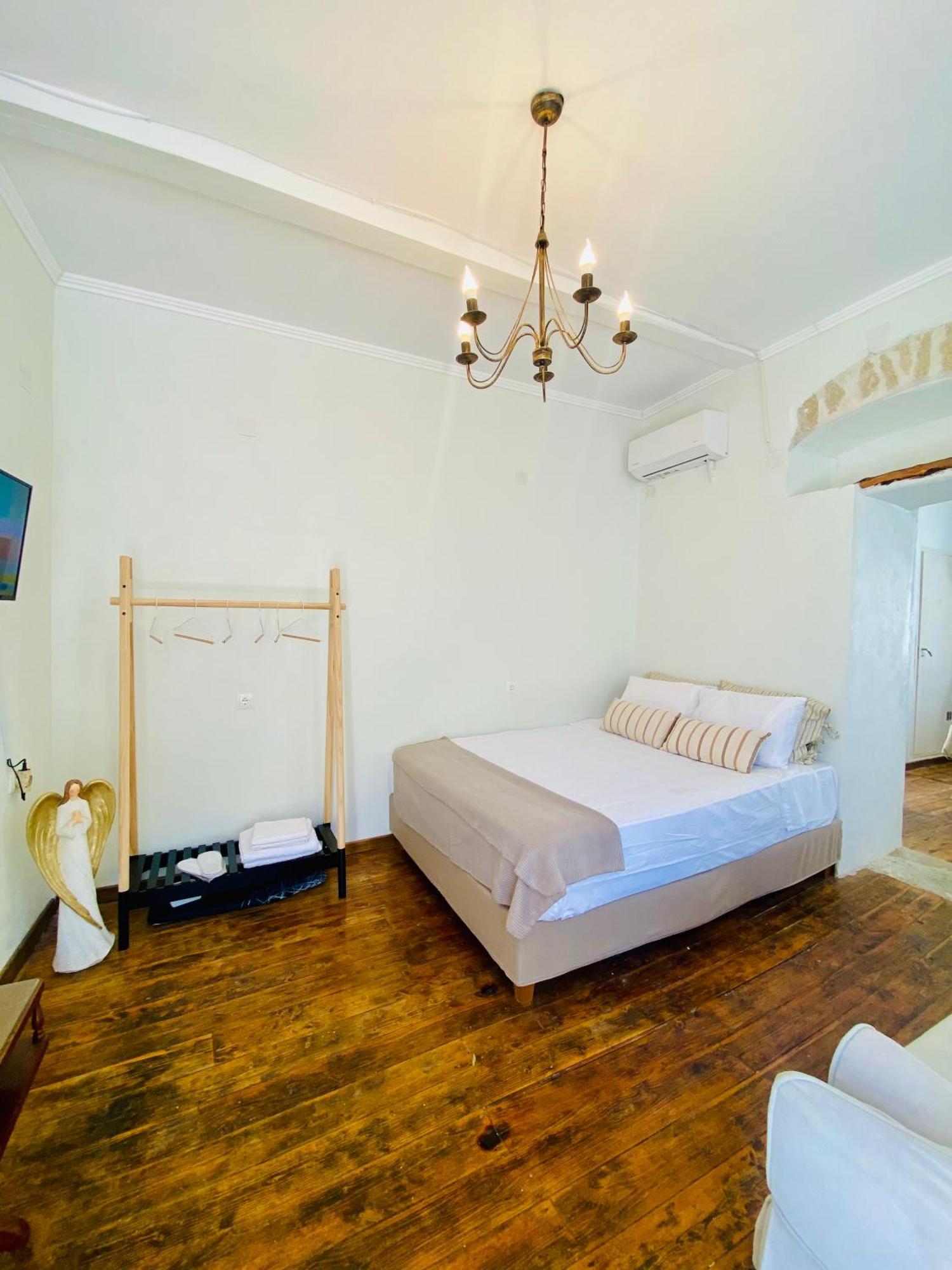 Dinateli Houses - Live Like A Local In Corfu Kastellanoi  Exterior foto